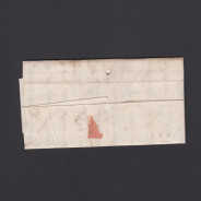 Pré-Filatélica circulada do Porto para Vale de Remigio datada 14-05-1840