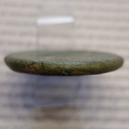 MOEDA IBÉRICA DUPÔNDIO EM COBRE - MVRTILI (MÉRTOLA) SECULO I/ II a.C.