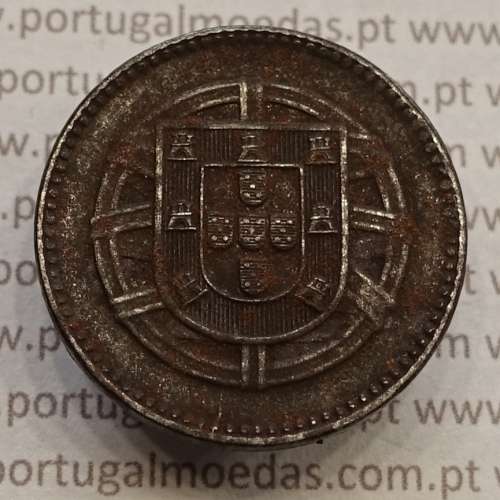 MOEDA DE DOIS CENTAVOS (2 CENTAVOS) FERRO 1918 BELA
