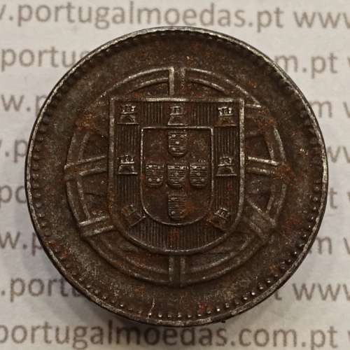MOEDA DE DOIS CENTAVOS (2 CENTAVOS) FERRO 1918 BELA
