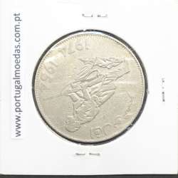 MOEDA DE 5 DINARS CUPRO-NÍQUEL 1974 - ARGÉLIA - KRAUSE WORLD COINS ALGERIA KM 108