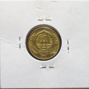 MOEDA DE 1 ESCUDO 1994 AÇO/LATÃO - REPÚBLICA DE CABO VERDE - KRAUSE WORLD COINS CAPE VERDE KM27