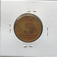 MOEDA DE 1 ESCUDO 1985 AÇO/LATÃO - REPÚBLICA DE CABO VERDE - KRAUSE WORLD COINS CAPE VERDE KM23