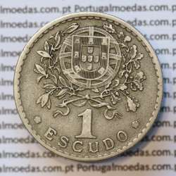 MOEDA DE UM ESCUDO (1$00) ALPACA 1928 MBC+