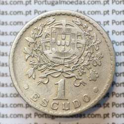 MOEDA DE UM ESCUDO (1$00) ALPACA 1928 BC+ MOEDA DE UM ESCUDO (1$00) ALPACA 1928 BC+