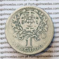 MOEDA DE UM ESCUDO (1$00) ALPACA 1930 BC+ MOEDA DE UM ESCUDO (1$00) ALPACA 1930 BC+
