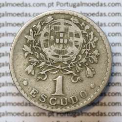 MOEDA DE UM ESCUDO (1$00) ALPACA 1930 BC+ MOEDA DE UM ESCUDO (1$00) ALPACA 1930 BC+