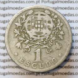 MOEDA DE UM ESCUDO (1$00) ALPACA 1930 BC+ MOEDA DE UM ESCUDO (1$00) ALPACA 1930 BC+