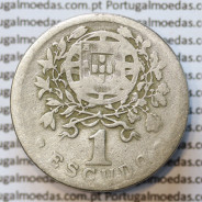 MOEDA DE UM ESCUDO (1$00) ALPACA 1930 BC