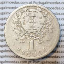MOEDA DE UM ESCUDO (1$00) ALPACA 1930 BC