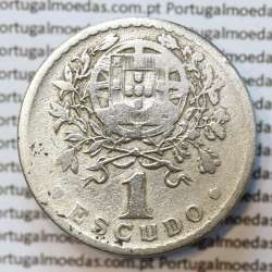MOEDA DE UM ESCUDO (1$00) ALPACA 1931 BC MOEDA DE UM ESCUDO (1$00) ALPACA 1931 BC
