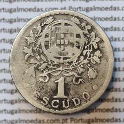 MOEDA DE UM ESCUDO (1$00) ALPACA 1939 BC MOEDA DE UM ESCUDO (1$00) ALPACA 1939 BC