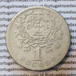 MOEDA DE UM ESCUDO (1$00) ALPACA 1939 BC