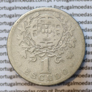 MOEDA DE UM ESCUDO (1$00) ALPACA 1939 BC