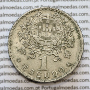 MOEDA DE UM ESCUDO (1$00) ALPACA 1940 MBC +