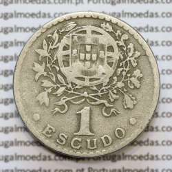 MOEDA DE UM ESCUDO (1$00) ALPACA 1940 BC MOEDA DE UM ESCUDO (1$00) ALPACA 1940 BC