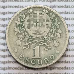 MOEDA DE UM ESCUDO (1$00) ALPACA 1940 BC