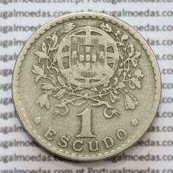 MOEDA DE UM ESCUDO (1$00) ALPACA 1940 BC MOEDA DE UM ESCUDO (1$00) ALPACA 1940 BC