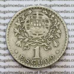 MOEDA DE UM ESCUDO (1$00) ALPACA 1944 BC+ MOEDA DE UM ESCUDO (1$00) ALPACA 1944 BC+