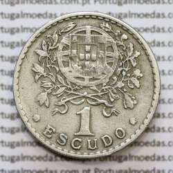 MOEDA DE UM ESCUDO (1$00) ALPACA 1944 BC+