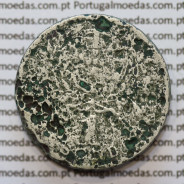MOEDA DE UM ESCUDO (1$00) ALPACA 1944 BC