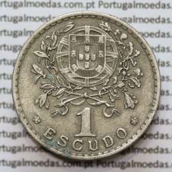 MOEDA DE UM ESCUDO (1$00) ALPACA 1946 MBC+