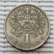 MOEDA DE UM ESCUDO (1$00) ALPACA 1946 MBC+