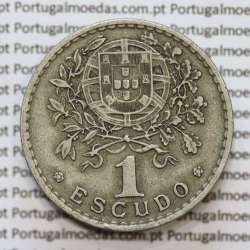 MOEDA DE UM ESCUDO (1$00) ALPACA 1946 MBC+
