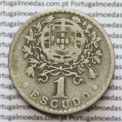 MOEDA DE UM ESCUDO (1$00) ALPACA 1946 BC MOEDA DE UM ESCUDO (1$00) ALPACA 1946 BC