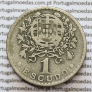 MOEDA DE UM ESCUDO (1$00) ALPACA 1946 BC