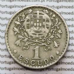 MOEDA DE UM ESCUDO (1$00) ALPACA 1951 BC