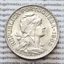 1 Escudo 1952 Alpaca, 1$00 1952 alpaca Republica Portuguesa, (Soberba), World Coins Portugal KM 578 1 Escudo 1952 Alpaca, 1$00 1952 alpaca Republica Portuguesa, (Soberba), World Coins Portugal KM 578
