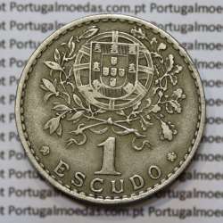 Moeda de 1 Escudo Alpaca 1959 MBC+