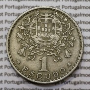 Moeda de 1 Escudo 1962 em Alpaca MBC