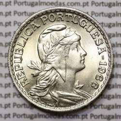 1 Escudo 1966 Alpaca, 1$00 1966 alpaca Republica Portuguesa, (Soberba), World Coins Portugal KM 578 1 Escudo 1966 Alpaca, 1$00 1966 alpaca Republica Portuguesa, (Soberba), World Coins Portugal KM 578