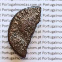 Augustus,  1/2 Asse de Emerita  Augusta 25 a 23 a.C., Legenda (CAESAR AVG - TRIB POTEST. / P CARISIVS LEG AVGVSTI)