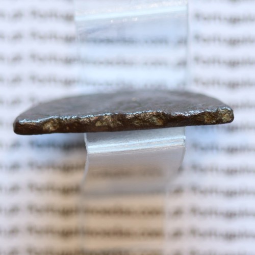 Augustus,  1/2 Asse de Emerita  Augusta 25 a 23 a.C., Legenda (CAESAR AVG - TRIB POTEST. / P CARISIVS LEG AVGVSTI)