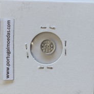 Miniatura de moeda de 2$50 1982 em alumínio, emissão da Casa da Moeda para promoção de eventos