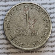 1 Escudo 1948 alpaca de São Tomé e Príncipe, 1$00 alpaca 1948 S. Tomé e Príncipe - World Coins Saint Thomas e Prince KM 9