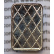 Barra em miniatura de prata 999 %, 1Gr. (diversas temáticas)