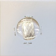 Barra em miniatura de prata 999 %, 1Gr. (diversas temáticas)