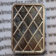 Barra em miniatura de prata 999 %, 1Gr. (diversas temáticas)