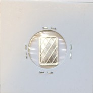 Barra em miniatura de prata 999 %, 1Gr. (diversas temáticas)