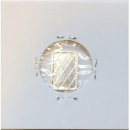 Barra em miniatura de prata 999 %, 1Gr. (diversas temáticas)