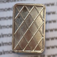 Barra em miniatura de prata 999 %, 1Gr. (diversas temáticas)