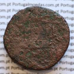 Asse Imperador Tiberius, homenagem a seu pai adotivo o Imperador Augusto, Legenda: DIVVS AVGVSTVS PATER / S-C PROVIDENT