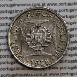 Ex-Colónia Portuguesa, (MBC), World Coins Mozambique KM 69