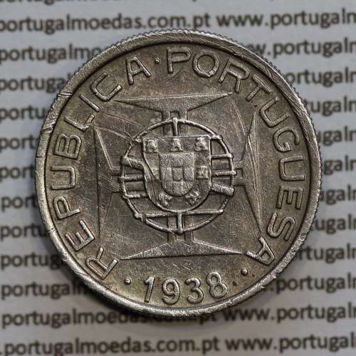 Ex-Colónia Portuguesa, (MBC), World Coins Mozambique KM 69
