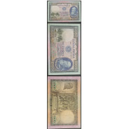 NOTA DE 1000 ESCUDOS 1942 ( POUCO CIRCULADA ) "1000$00 1942 Ch.7 D.AFONSO HENRIQUES - BANCO DE PORTUGAL (29/09/1942)