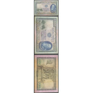 NOTA DE 1000 ESCUDOS 1942 ( CIRCULADA ) "1000$00 1942 Ch.7 D.AFONSO HENRIQUES - BANCO DE PORTUGAL (29/09/1942)